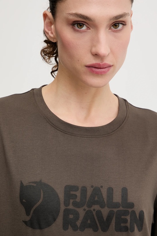 Športové tričko Fjallraven Fjallraven Logo F87310.633