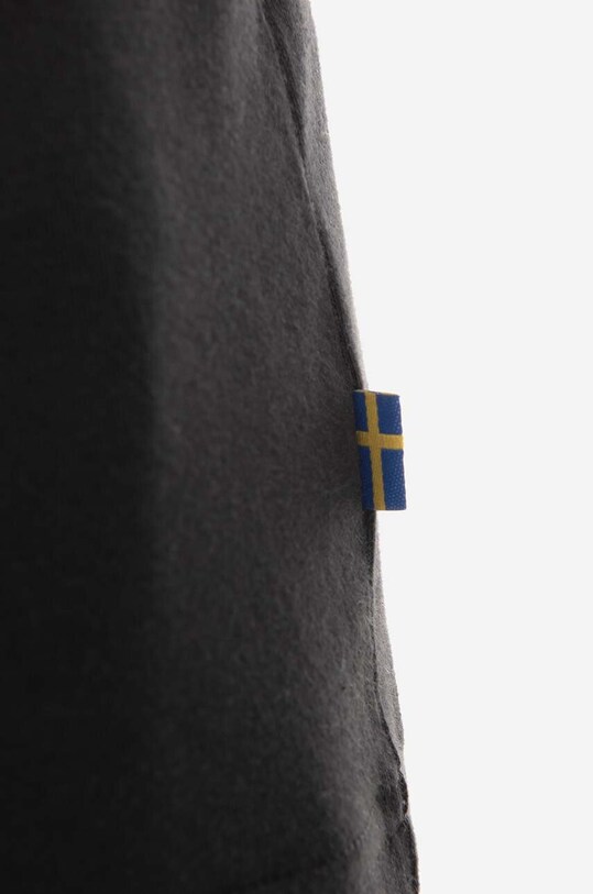 Fjallraven tricou 1960 Logo negru F87313.550