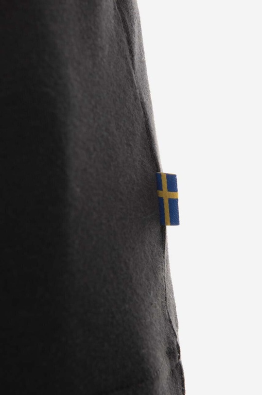 Футболка Fjallraven 1960 Logo чёрный F87313.550