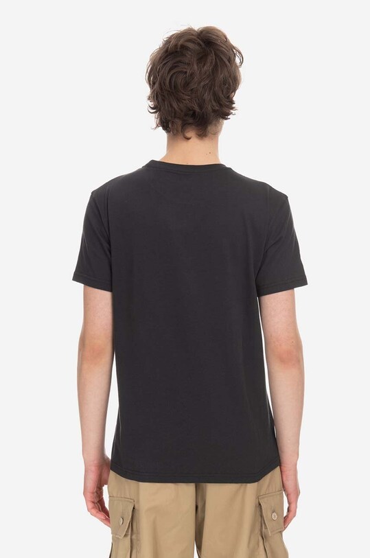 Футболка Fjallraven 1960 Logo F87313.550 чёрный