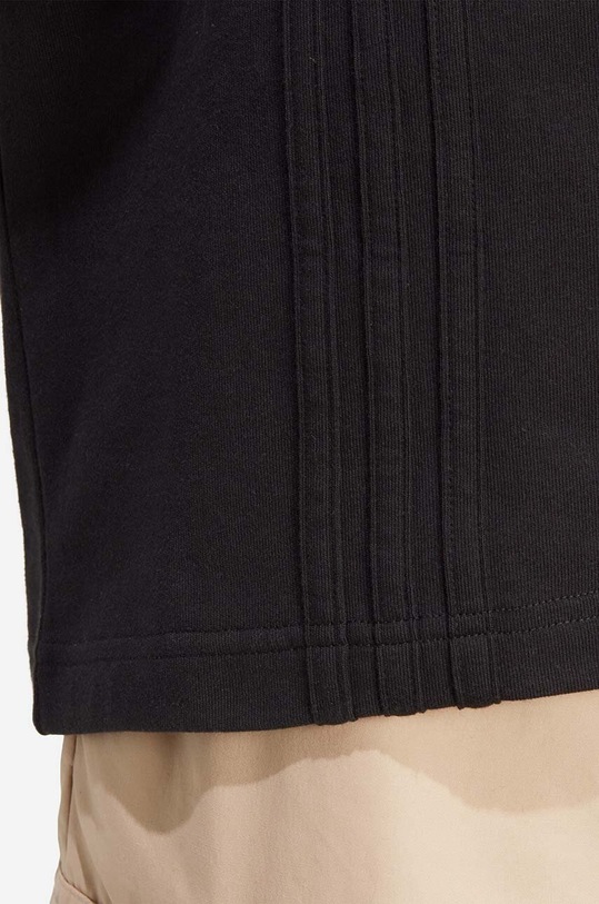 adidas Originals t-shirt bawełniany IC8367 czarny