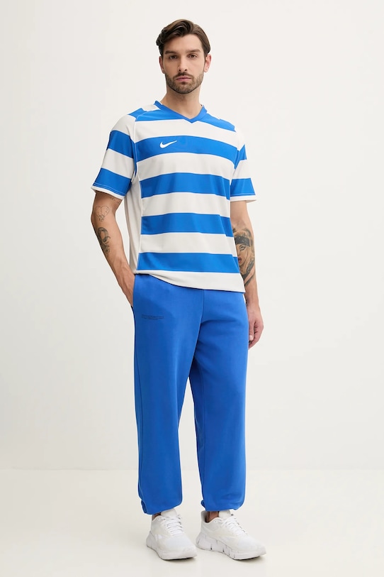 Nike t-shirt niebieski 358035.463