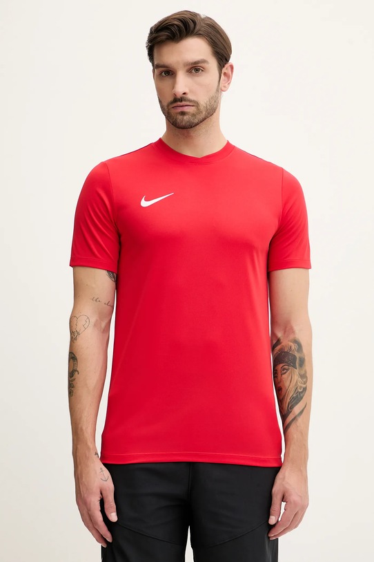 Nike t-shirt 725891.657 czerwony AA00