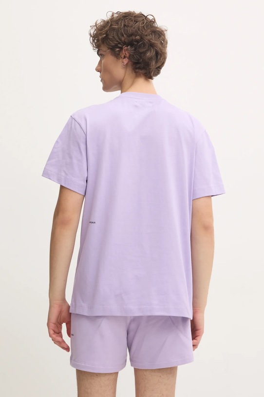 Pangaia t-shirt bawełniany 10000287