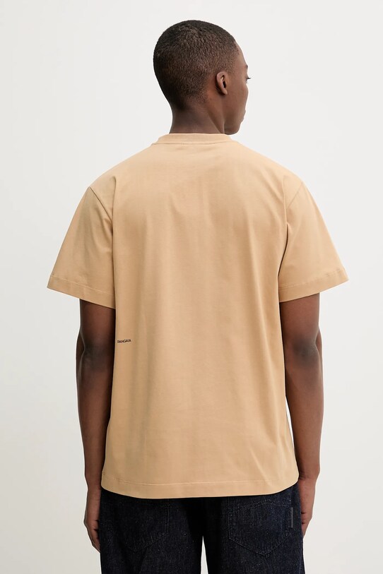 Pangaia t-shirt bawełniany 10000287