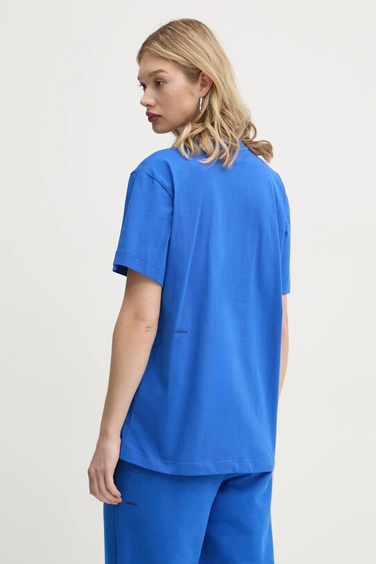 Pangaia t-shirt bawełniany 10000287