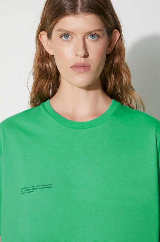 Pangaia t-shirt bawełniany 10000287