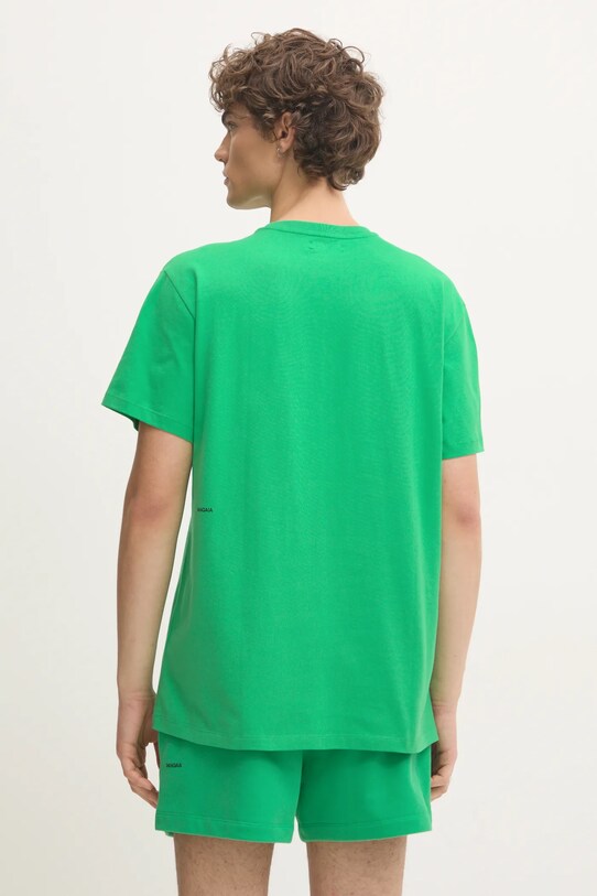 Pangaia t-shirt bawełniany 10000287