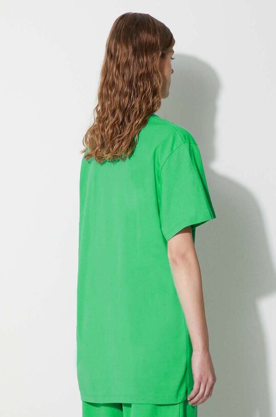 Pangaia t-shirt bawełniany 10000287