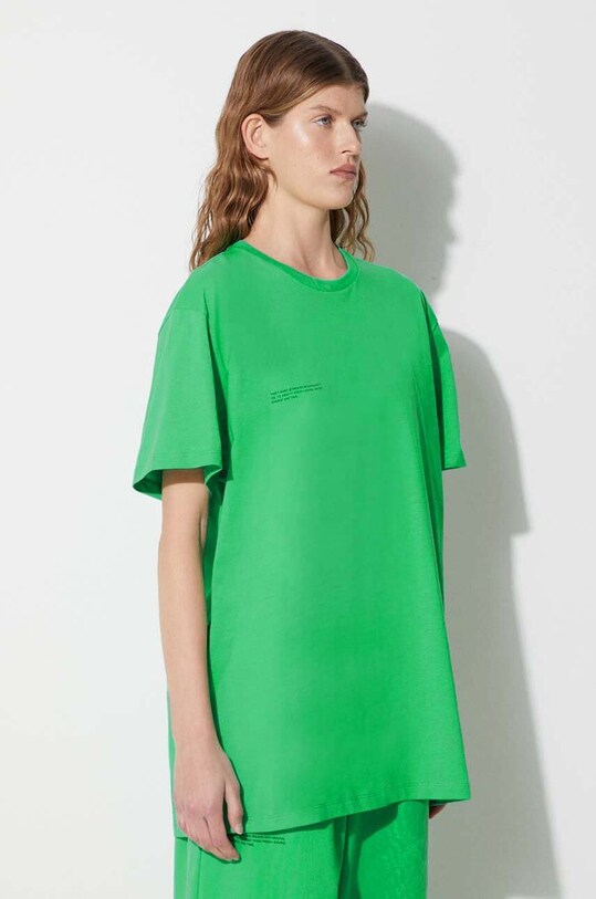 Pangaia t-shirt bawełniany 10000287