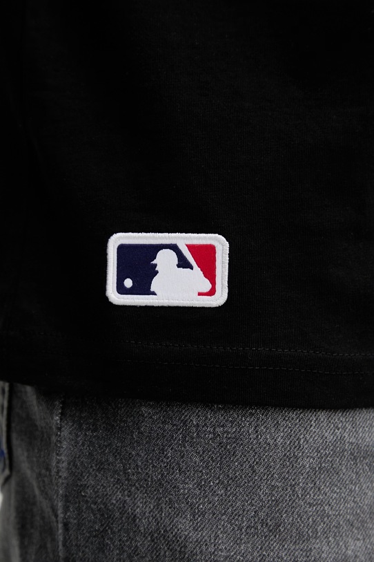 New Era t-shirt bawełniany NEW YORK YANKEES 60675746