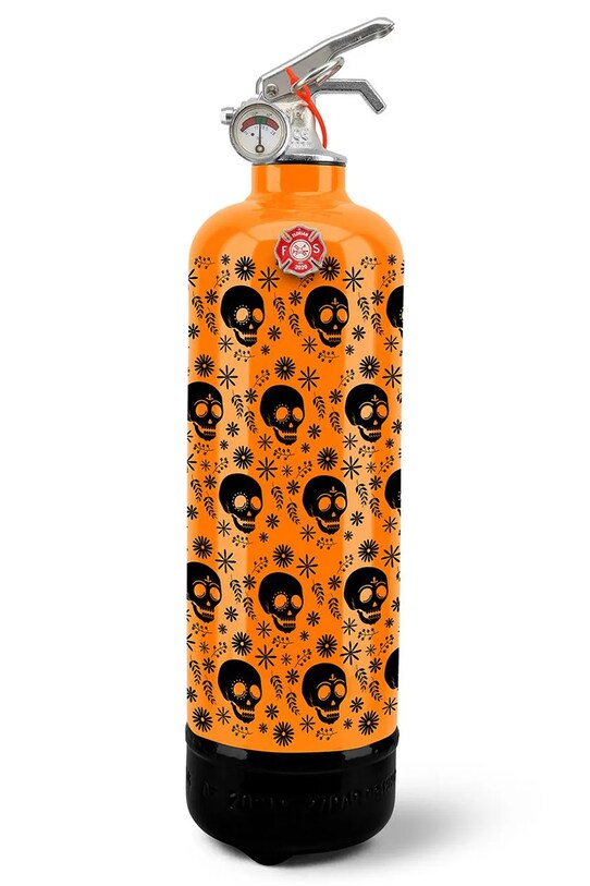 St.Florian dispozitiv de stingere a incendiilor Pattern multicolor 2.PA.SKU.001