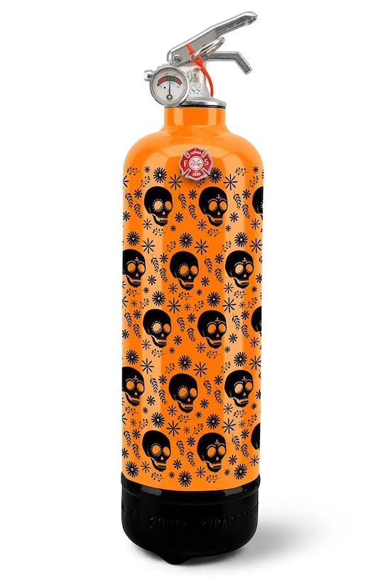 St.Florian dispozitiv de stingere a incendiilor Pattern multicolor 2.PA.SKU.001