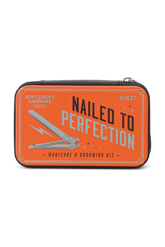 Маникюрный набор Gentlemen's Hardware Nailed to perfection мультиколор GEN827UK