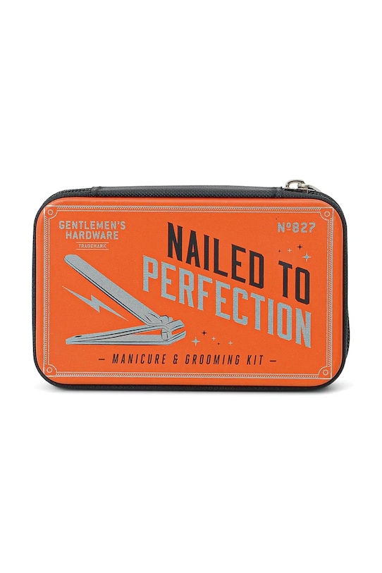 Set za manikuru Gentlemen's Hardware Nailed to perfection šarena GEN827UK