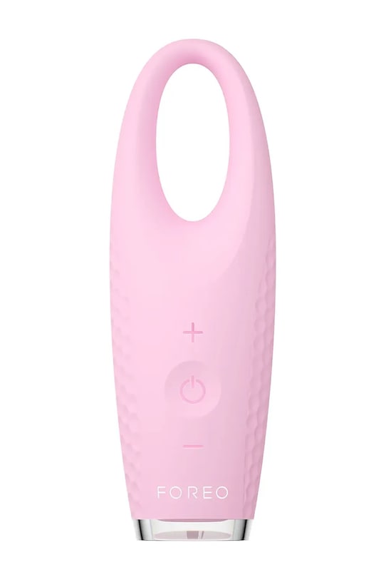 Восстанавливающий массажер для зоны вокруг глаз FOREO IRIS 2 Eye Massager Pearl Pink розовый F0644