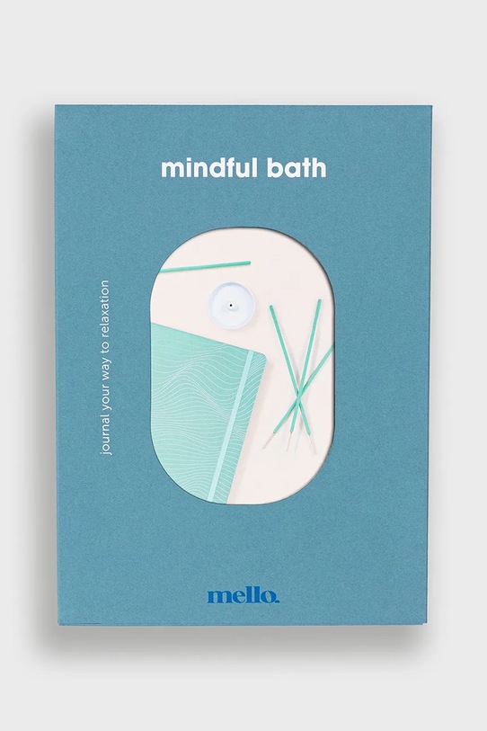 Relaxačný set Luckies of London Mindfull Bath viacfarebná LK.MEMB