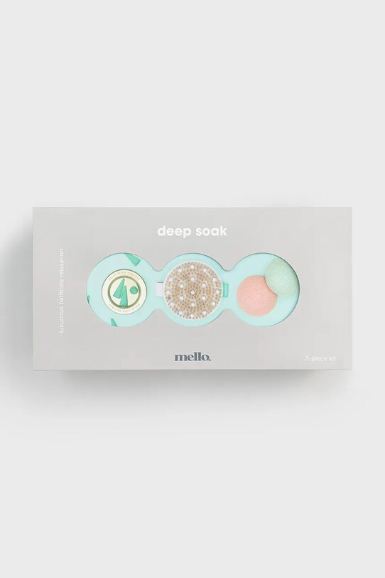 Relaxačný set Luckies of London Deep Soak 5-pak LK.MEDS viacfarebná AA00