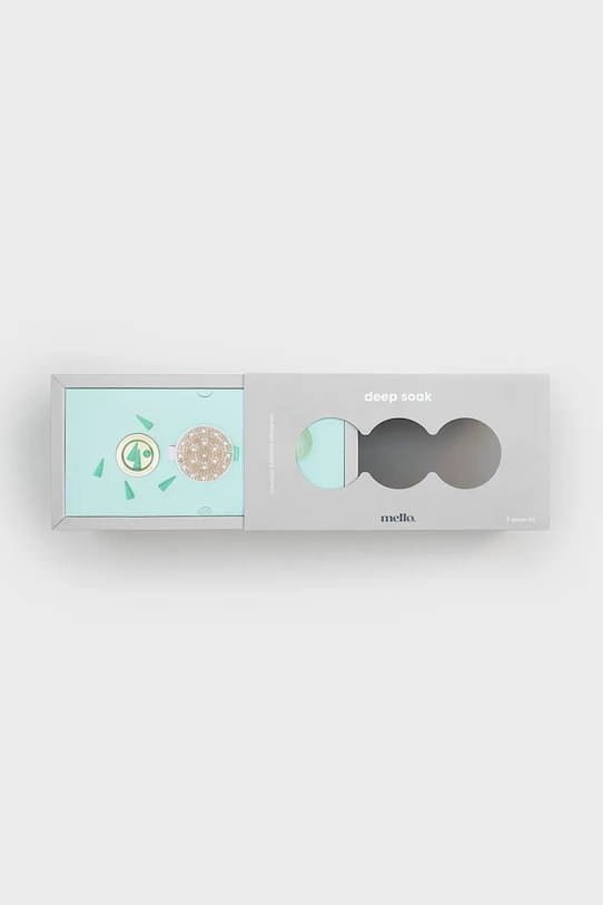 Home SPA Relaxačný set Luckies of London Deep Soak 5-pak LK.MEDS viacfarebná