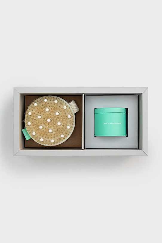 Relaxačný set Luckies of London Deep Soak 5-pak viacfarebná LK.MEDS