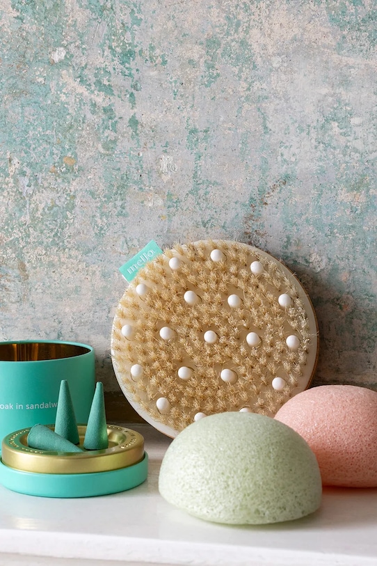 Relaxačný set Luckies of London Deep Soak 5-pak LK.MEDS