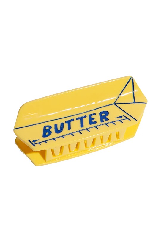 Sponka Eat My Socks Butter žltá EMSACCHCBU