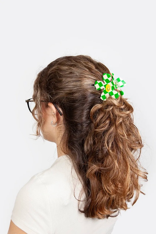 Eat My Socks spinka do włosów Blume Happy EMSACCHCDAG zielony AA00