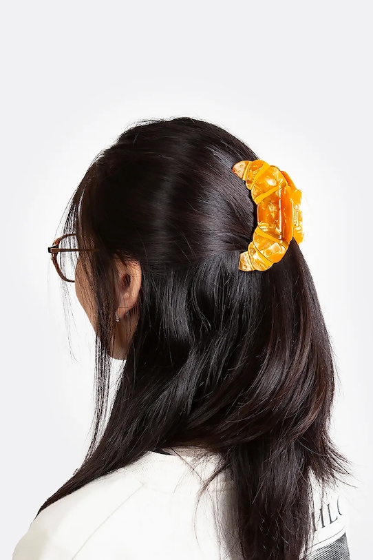 Eat My Socks hajcsat Croissant EMSACCHCCR narancssárga AA00