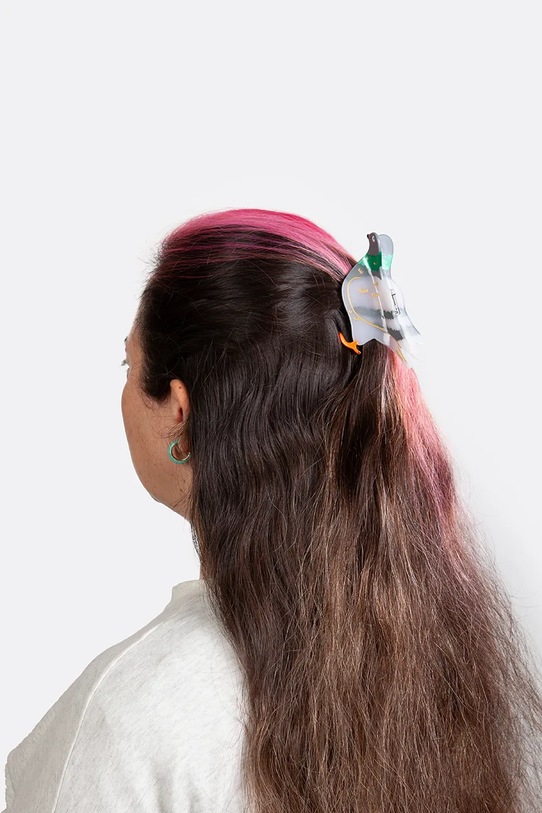 Заколка для волос Eat My Socks Pigeon EMSACCHCPI мультиколор AA00