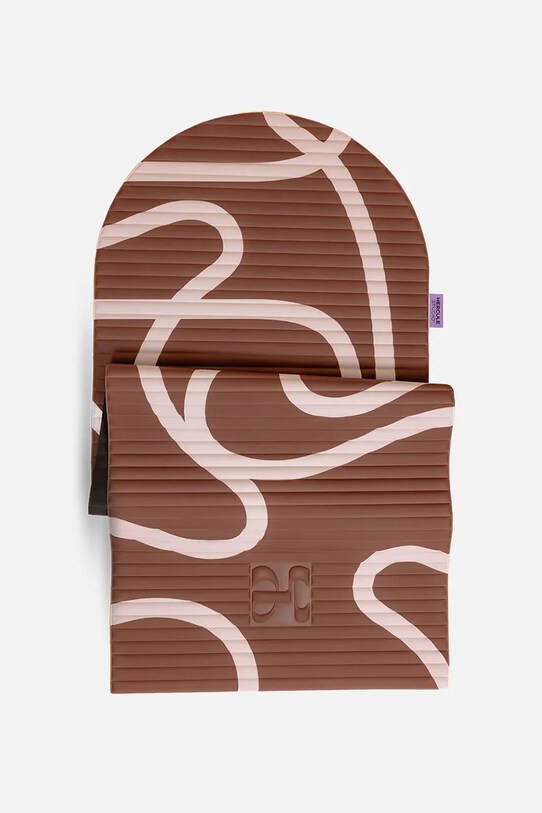 Hercule Studio saltea de yoga 190 x 70 x 0,8 cm maro ML.TA.PB2
