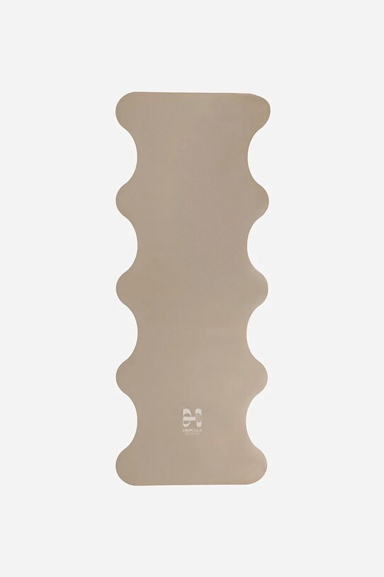 Hercule Studio saltea de yoga 180 x 70 x 0,4 cm gri FR.TM.GE