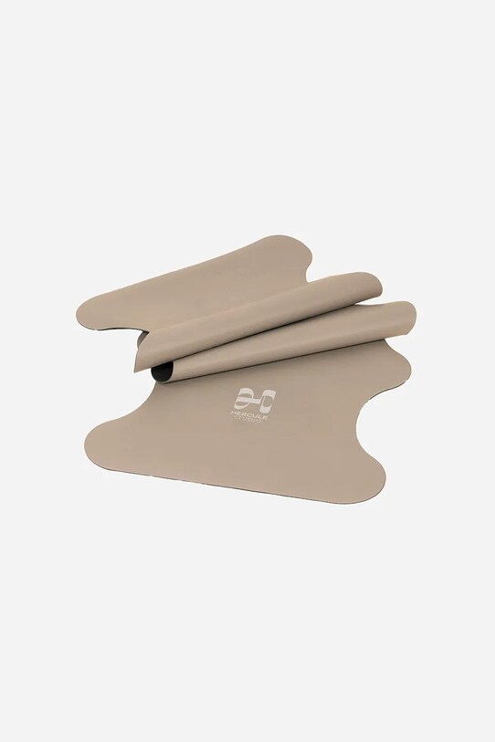 Hercule Studio saltea de yoga 180 x 70 x 0,4 cm FR.TM.GE gri AA00