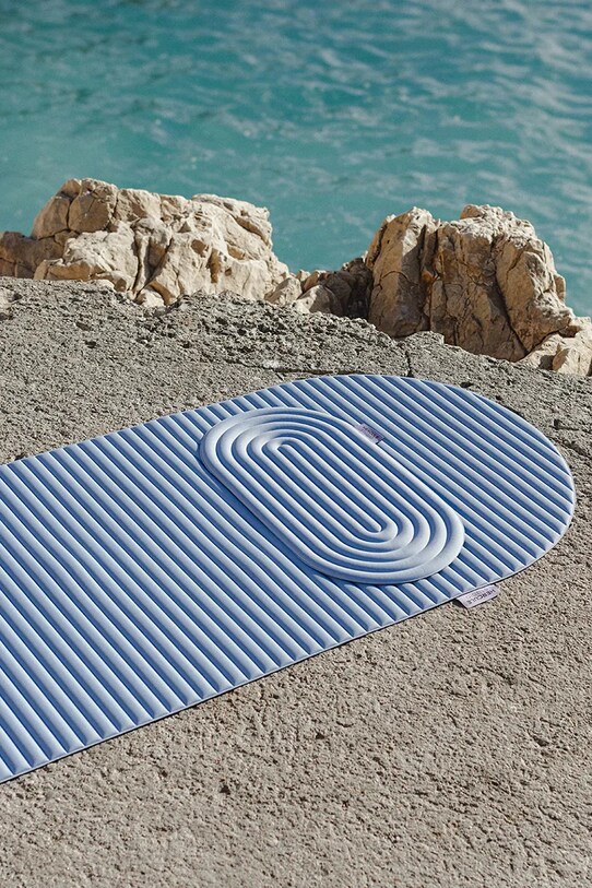 Home SPA Hercule Studio saltea de exerciții portabilă 33 x 58 x 0,8 cm ML.PG.BU albastru