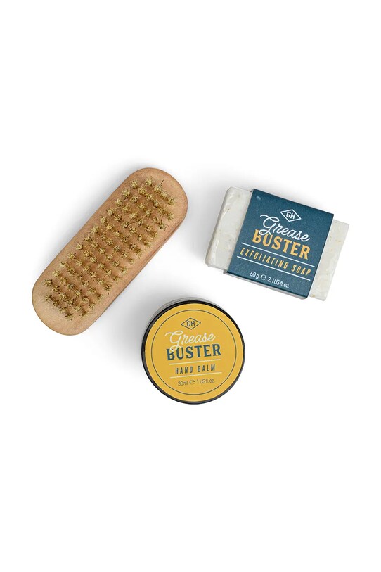 Комплект за грижа за ръцете Gentlemen's Hardware Grease Busters Hand Care Kit син GEN859UK