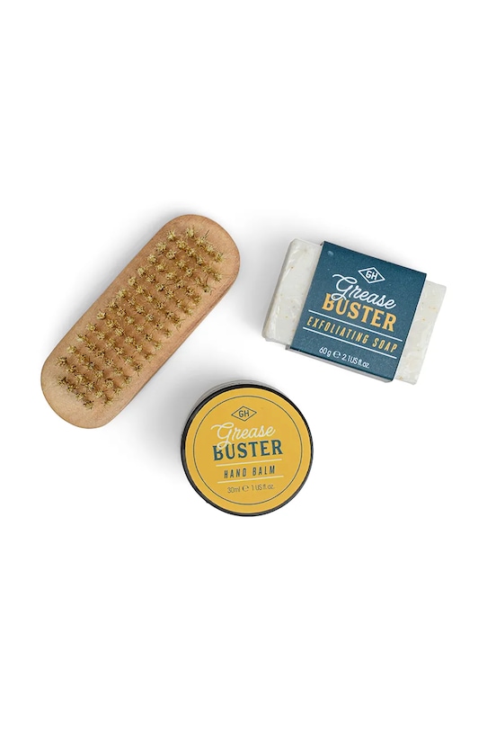 Набор для ухода за руками Gentlemen's Hardware Grease Busters Hand Care Kit голубой GEN859UK