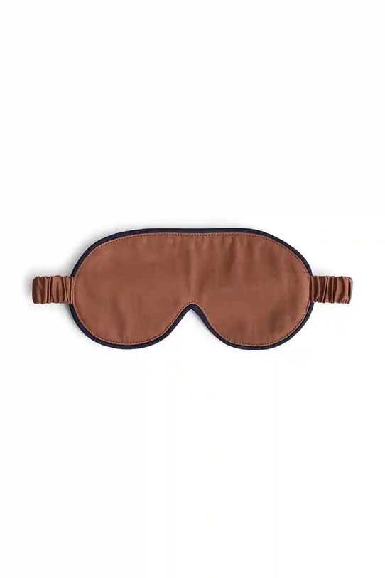HAY maska na oczy bawełniana Outline Sleep Mask AE940.F263 brązowy AA00