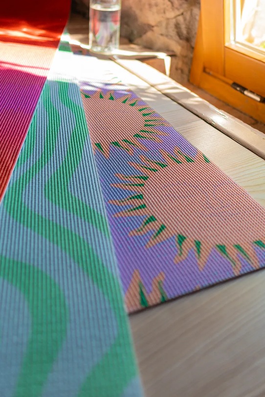 Home SPA Helio Ferretti mata do jogi 173 x 0,5 x 61 cm 122238 multicolor