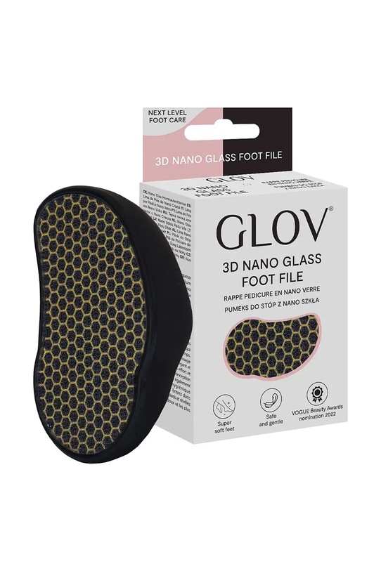 Home SPA GLOV zestaw pielęgnacyjny do ciała dla mężczyzny Smooth Duo for Man 5907440749580 multicolor
