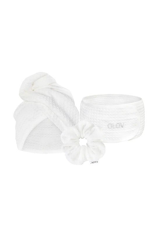 GLOV zestaw do pielęgnacji włosów HydroWeave™ 3 elementy multicolor 5907440749597