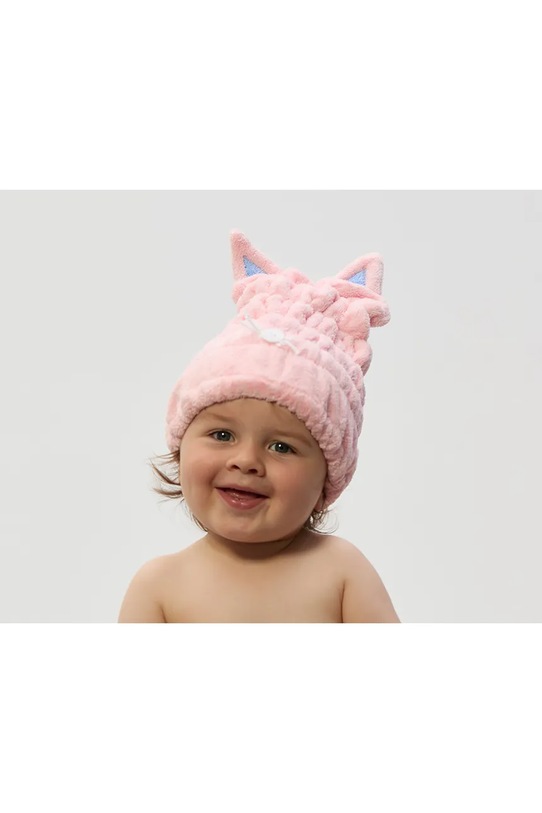 GLOV zestaw kąpielowy dla dziecka Baby Girl 3 elementy 5907440749610 multicolor