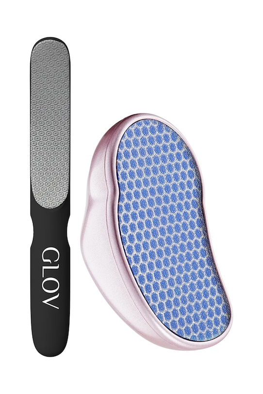 GLOV zestaw pielęgnacyjny do stóp Net Jet Feet multicolor 5907440749160