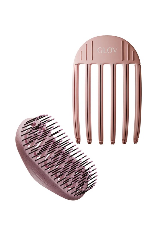 GLOV zestaw do zwiększania objętości włosów Volume Whisperers multicolor 5907440749214