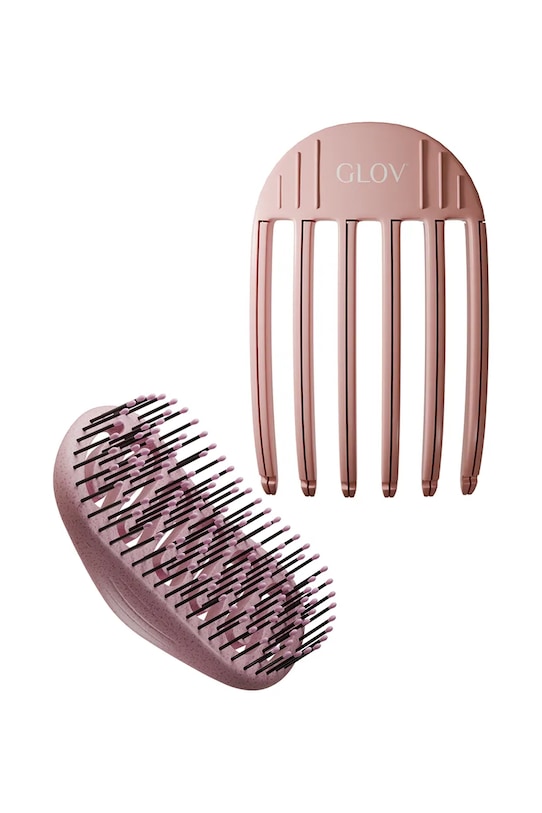 GLOV zestaw do zwiększania objętości włosów Volume Whisperers multicolor 5907440749214