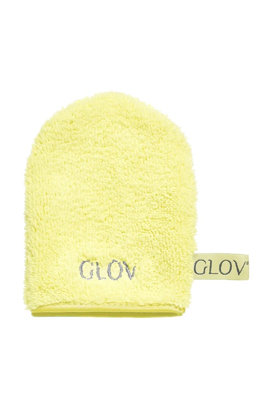 GLOV rękawiczka do demakijażu i oczyszczania twarzy tylko przy użyciu wody ICONIC MITT 8-pack 5907440748958 żółty AA00