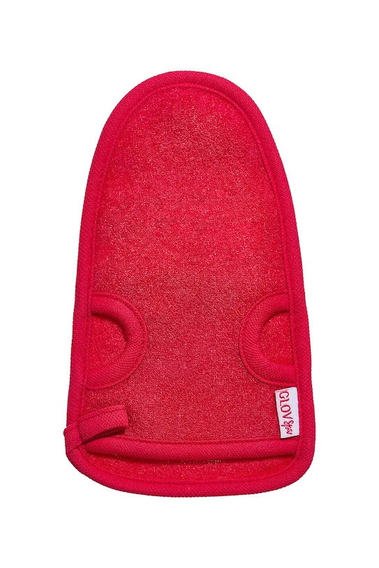 GLOV rękawica do peelingu i mycia ciała BODY WASH AND PEELING MITT różowy 5902768711769