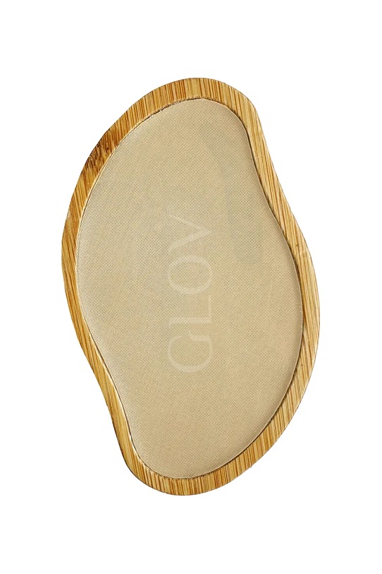 GLOV pumeks i depilator z nano szkła VELVET NANO TOUCH - 2in1 5907440748446 brązowy AA00