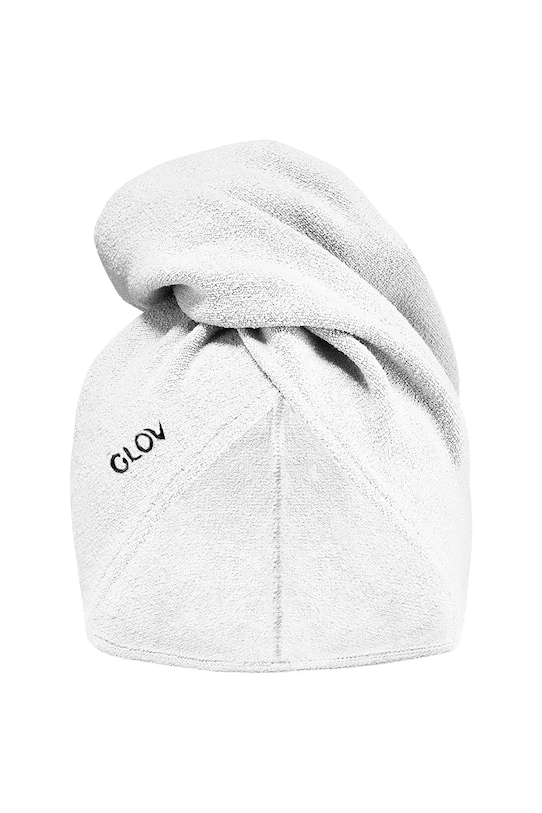GLOV turban do włosów Hair Wrap biały 5907222005286