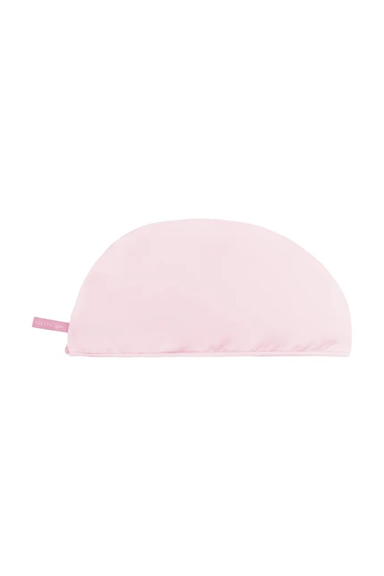 GLOV dwustronny turban do włosów Double-Sided Premium Hair Wrap 5907440743601 różowy AA00