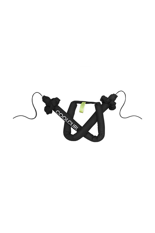 Curlingový pás GLOV Coolcurl 5907440743533 čierna AA00