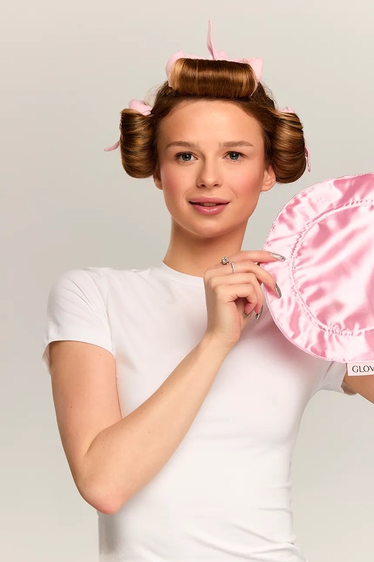 Набор для укладки волос GLOV CoolCurl Overnight Blowout 5907440746459